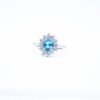 Topaz Allure Ring