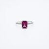 Garnet Ring