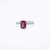 Garnet Ring - Image 2
