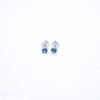 Blue Dazzle Earstud