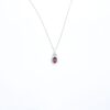 Garnet Sparkle Pendant - Image 3