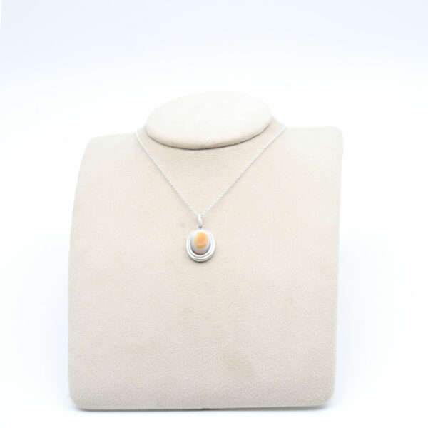 Solar Blossom Pendant