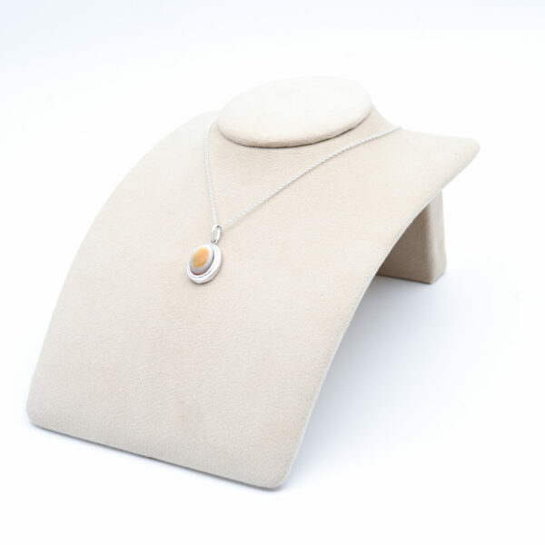 Solar Blossom Pendant - Image 2
