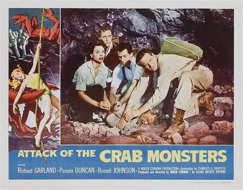 Attack Of The Crab Monsters 2025 𝚆𝚊𝚝𝚌𝚑 With A Group Online
