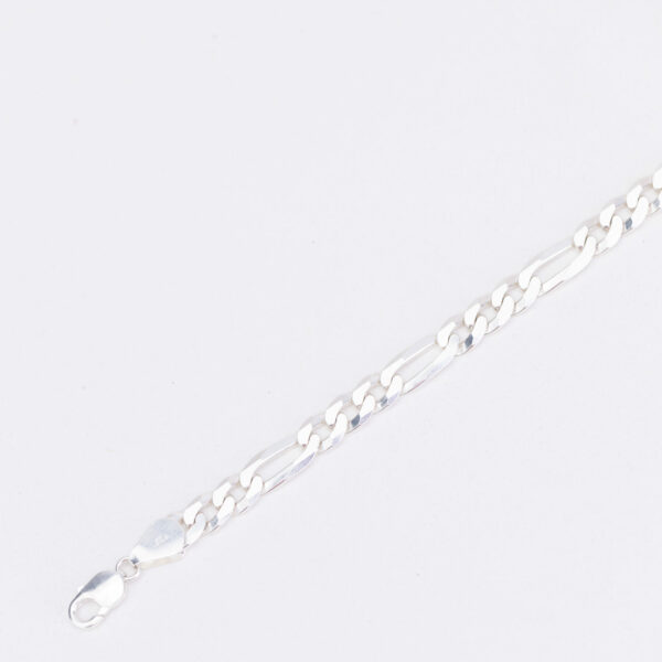 "Steel Link Bracelet" - Image 2