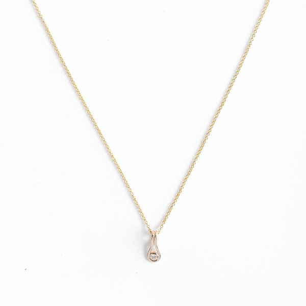 "Amirah Diamond Pendant"