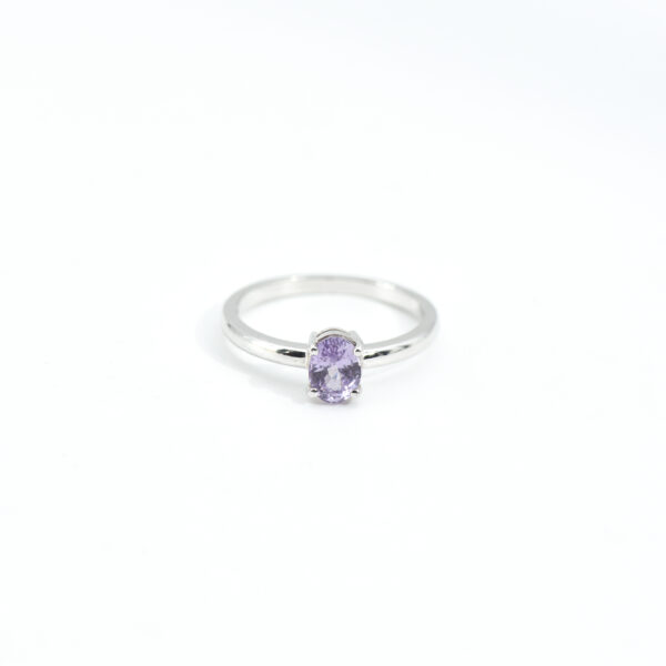 Velvet Vow Ring