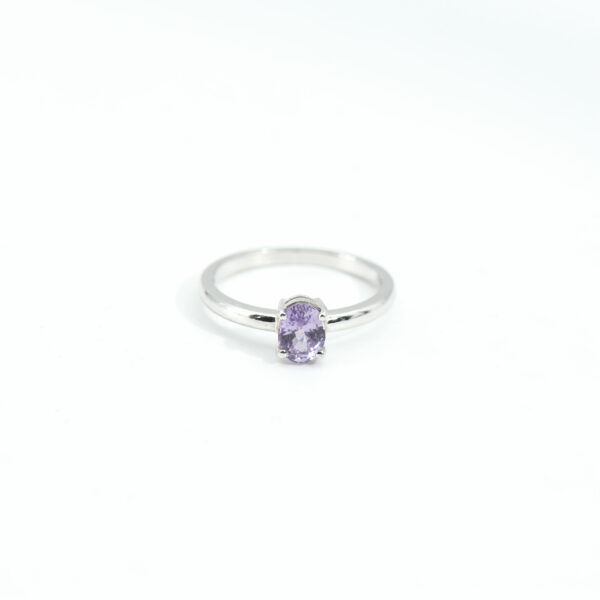 Velvet Vow Ring