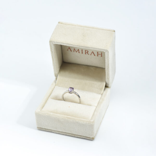 Velvet Vow Ring - Image 3