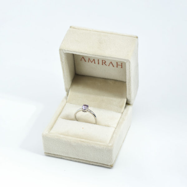Velvet Vow Ring - Image 3