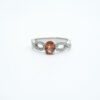 Sunset Radiance Ring