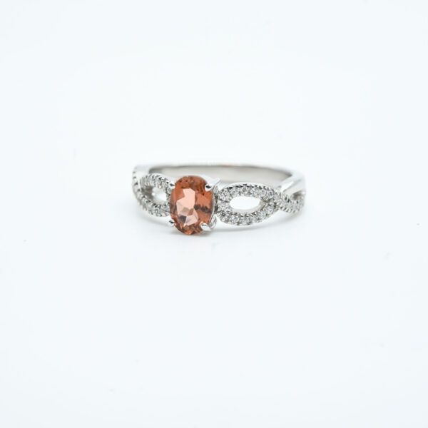 Sunset Radiance Ring - Image 2