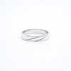 Parallel Grace Men's Ring