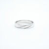 Parallel Grace Men's Ring