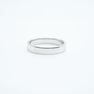 Lunar Band Ring