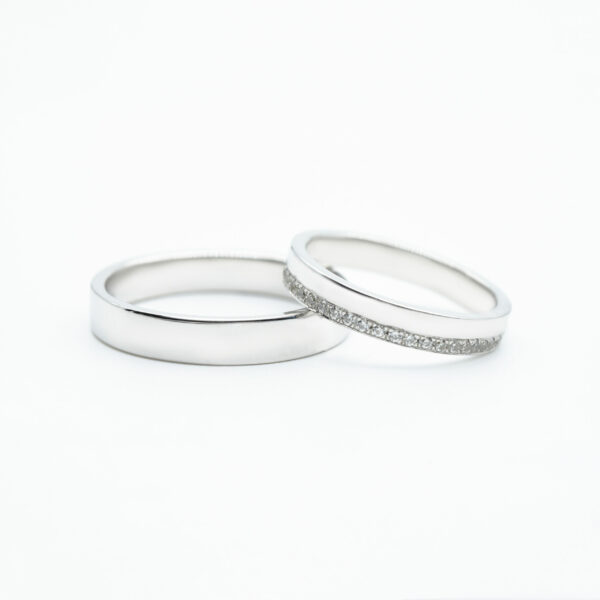Lunar Band Ring - Image 2