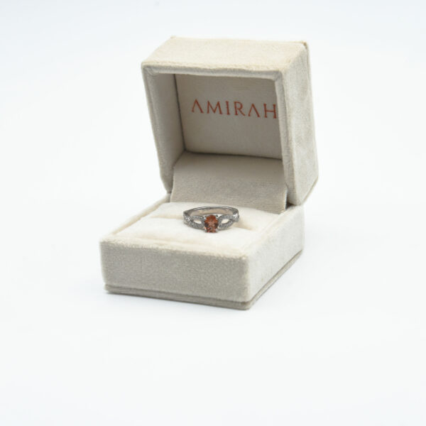 Sunset Radiance Ring - Image 3