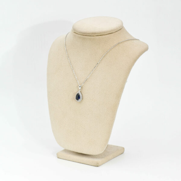 Ocean Teardrop Pendant - Image 2