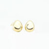 Goldie Charm Studs - Image 2