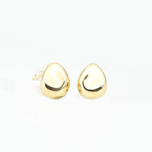 Goldie Charm Studs - Image 2