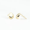 Goldie Charm Studs
