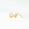 GoldenMist Studs