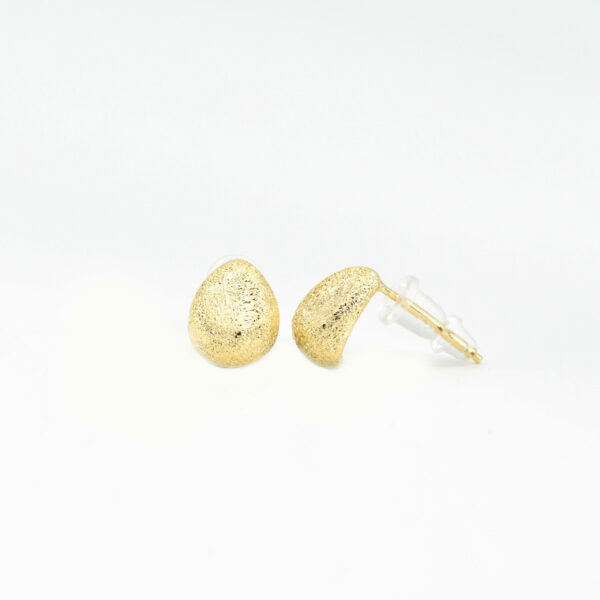 GoldenMist Studs