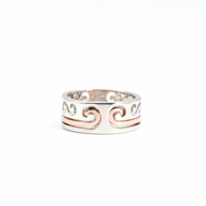 Emperor’s Crest Mens Ring