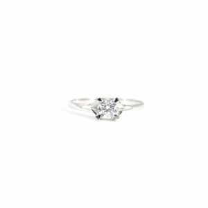 SparkleMist Ring