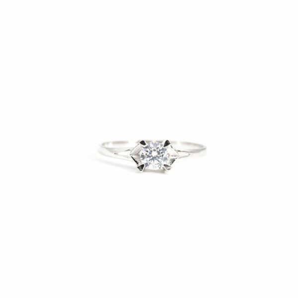 SparkleMist Ring