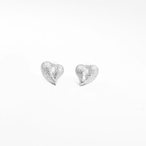 Whispering Heart Earring - Image 2