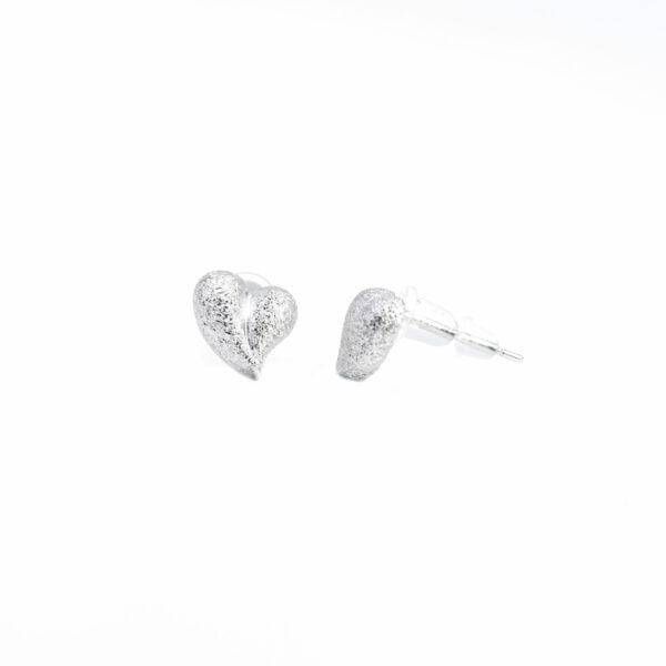 Whispering Heart Earring