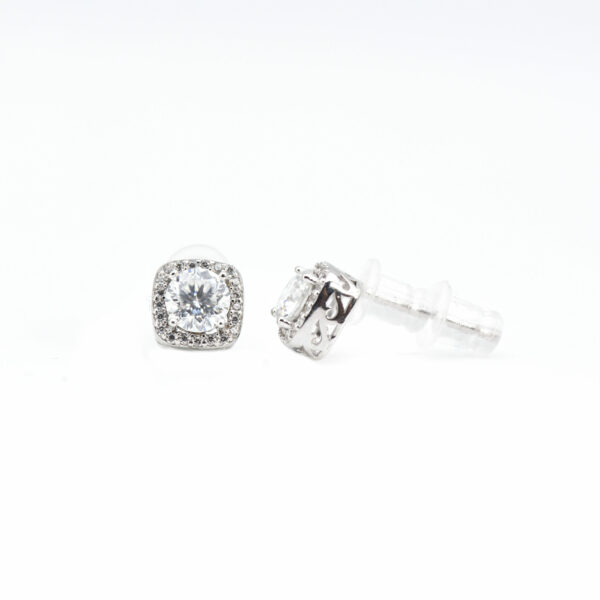 Zircon Breeze Earstud