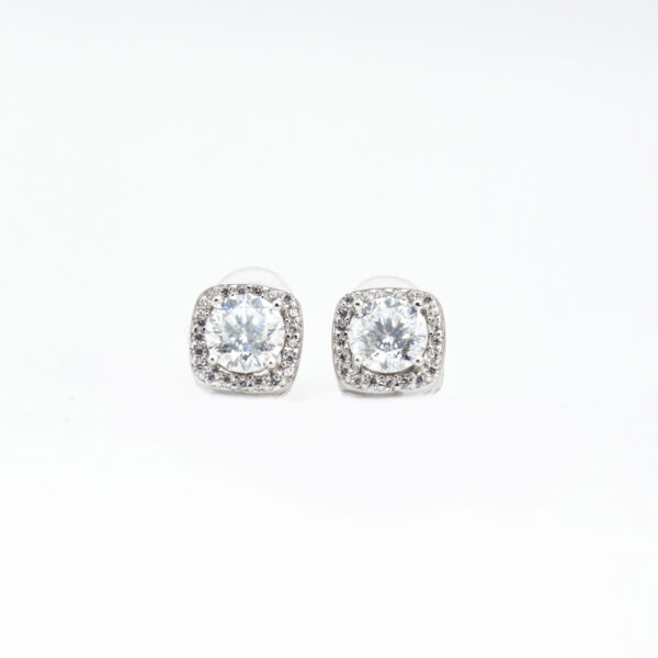 Zircon Breeze Earstud - Image 2