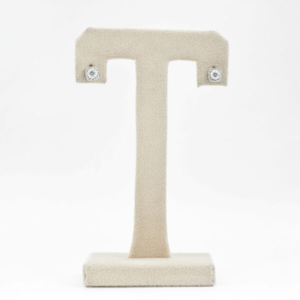 Zircon Breeze Earstud - Image 3