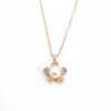 Flora Luxe Pearl Pendant - Image 2