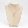 Flora Luxe Pearl Pendant