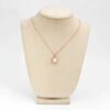 Flora Luxe Pearl Pendant