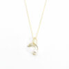 Honey Pearl Pendant - Image 2