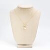 Honey Pearl Pendant