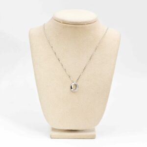 Infinity Spark Pendant