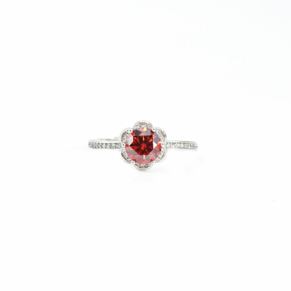 Ruby Whisper Ring