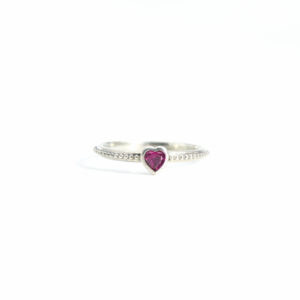 Scarlet Heart Ring