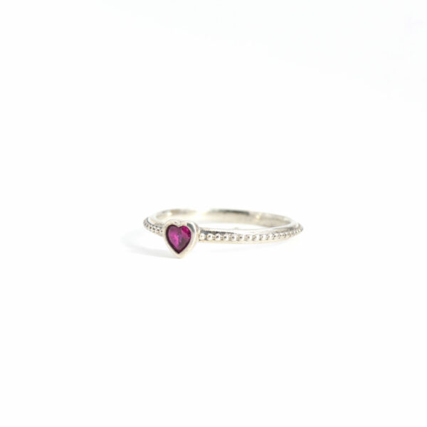 Scarlet Heart Ring - Image 2