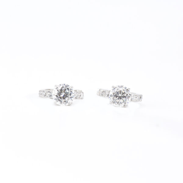 Sparkle Whimsy Earring - Image 2