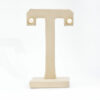 Golden Glow Pearl Studs - Image 3