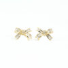 Golden Bows Earring - Image 2