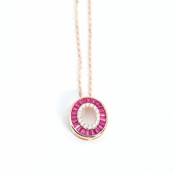 Ethereal Blush Pendant - Image 2