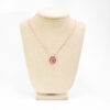Ethereal Blush Pendant