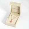 Rosy Twinkle Pendant - Image 3